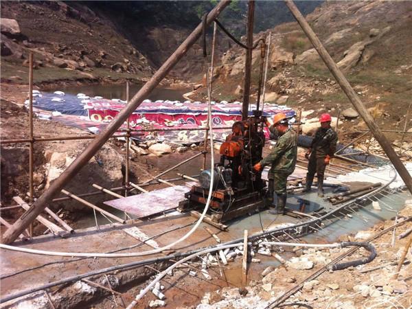 冀州地基下陷时操作注浆泵应遵守的规范
