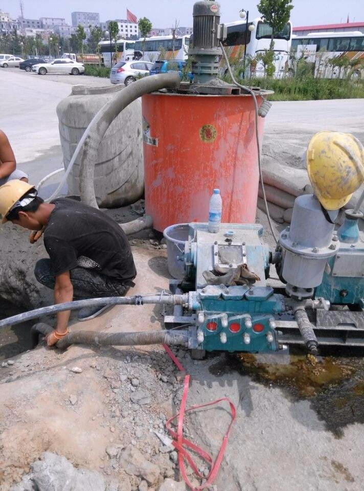 冀州地基处理强夯工程找专业加固公司合作很重要